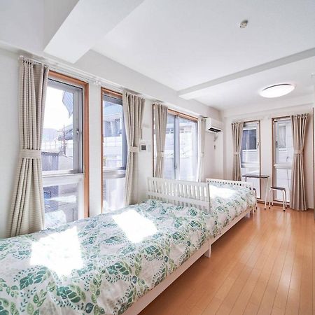 Nanba Kuromon Market yuzuki302 Daire Osaka Dış mekan fotoğraf