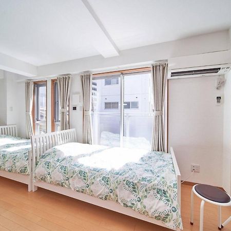 Nanba Kuromon Market yuzuki302 Daire Osaka Dış mekan fotoğraf